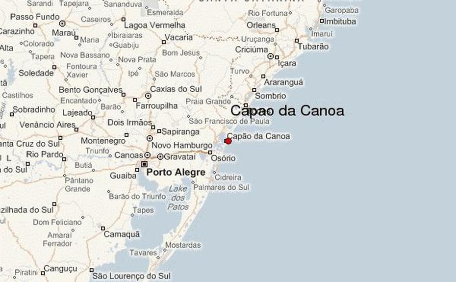 Capao Da Canoa Location Guide, Capão Da Canoa, Brazil, Canoas Rs, Canoa Ecuador