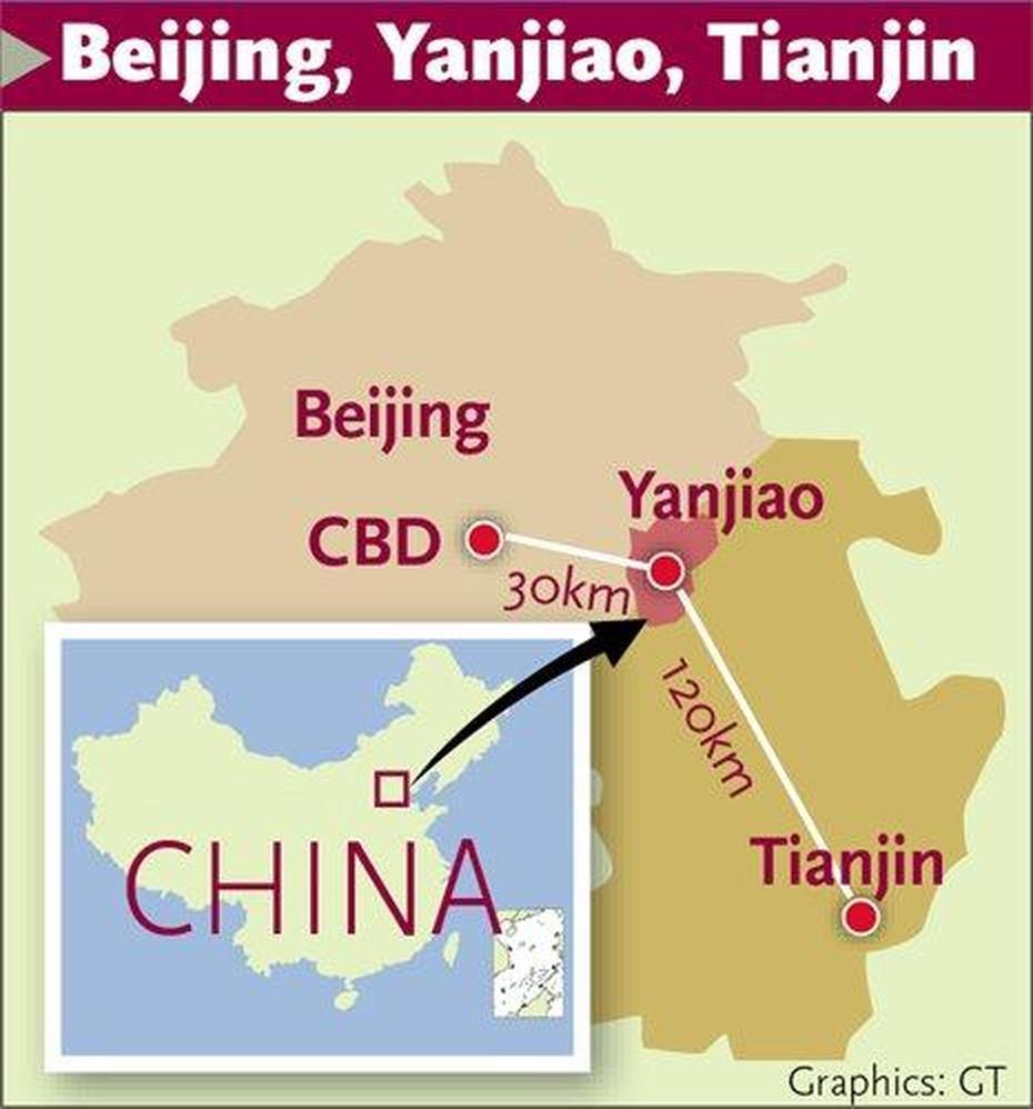 A Cheaper Option – Global Times, Yanjiao, China, Shijiazhuang China, Zhangjiakou  City