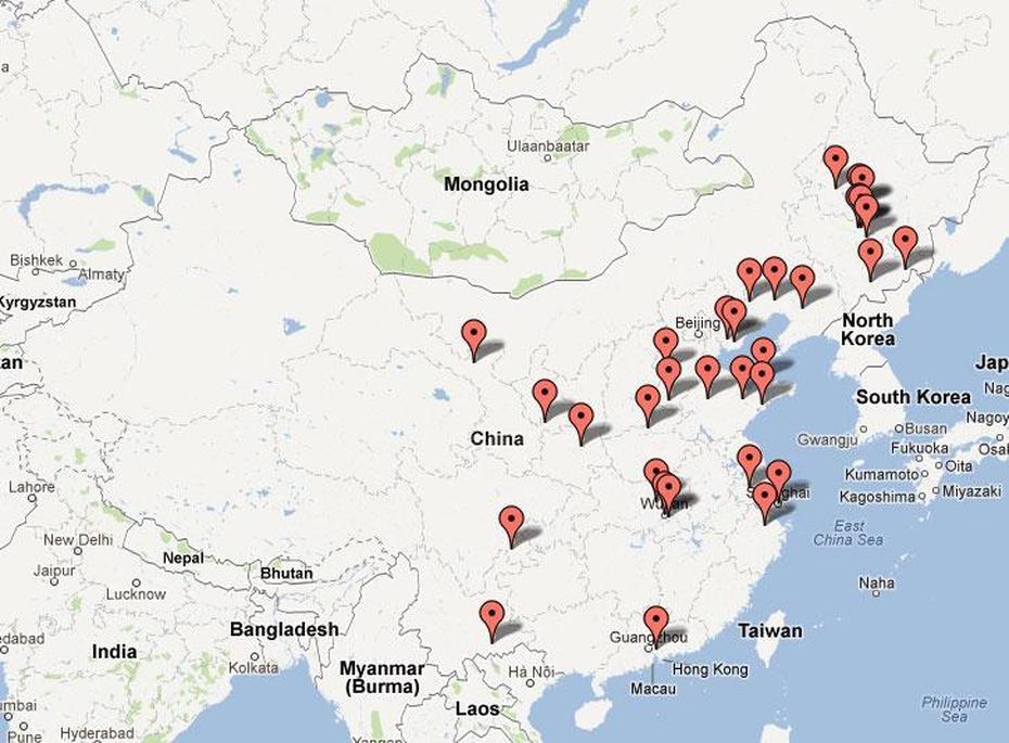 China  Chinese, China  Art, Reports, Shulan, China