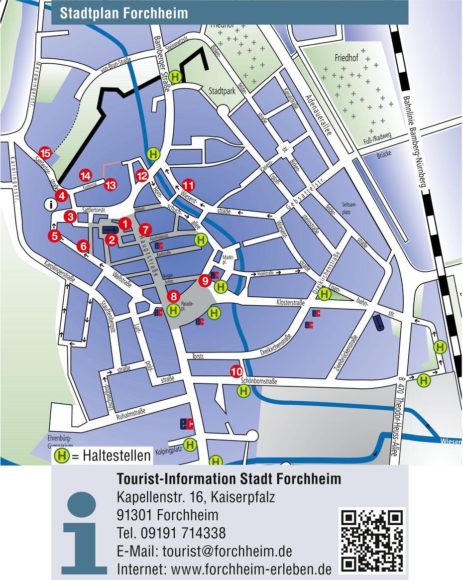 Forchheim | Vgn, Forchheim, Germany, Alsfeld, Small Towns In Bavaria Germany