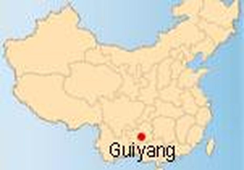 Guiyang Map, Map Of Guiyang, Guiyang City Map, Guiyang, China, Yantai China, Hainan China