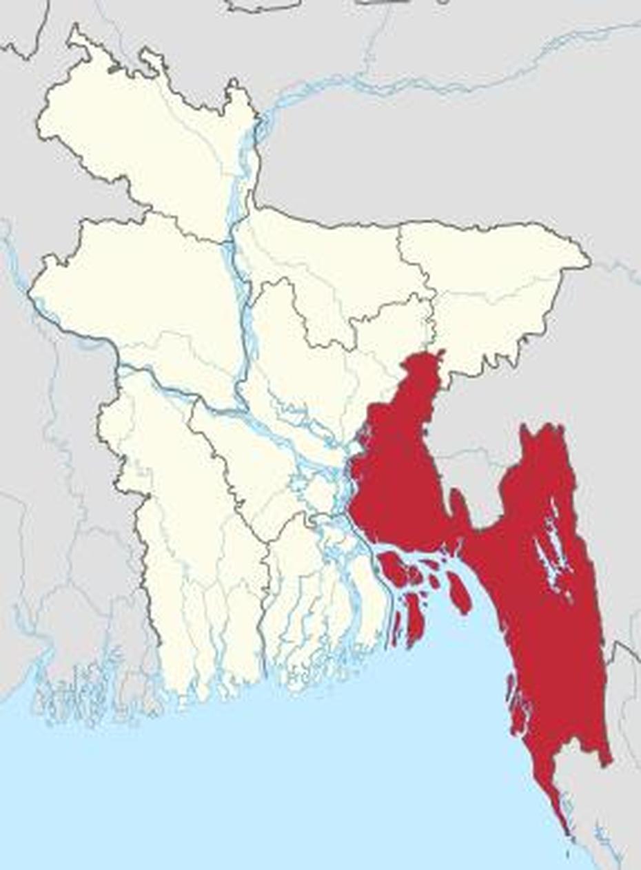 Karnaphuli  River, Bangladesh Refugee Camp, Wikipedia, Chattogram, Bangladesh