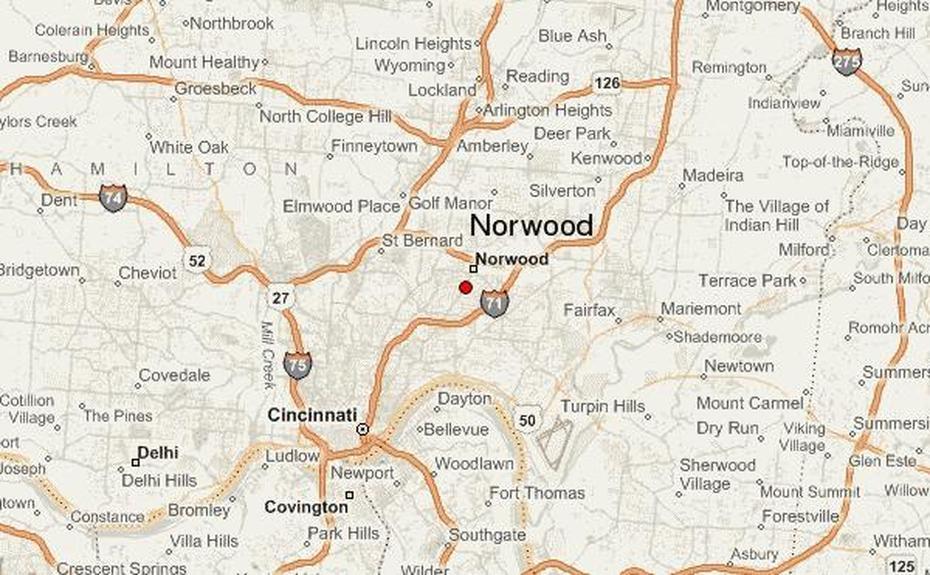 Norwood, Ohio Location Guide, Norwood, United States, Norwood Ma, Norwood Ny