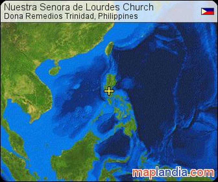 Nuestra Senora De Lourdes Church | Dona Remedios Trinidad Google …, Doña Remedios Trinidad, Philippines, Doña Remedios Trinidad, Philippines