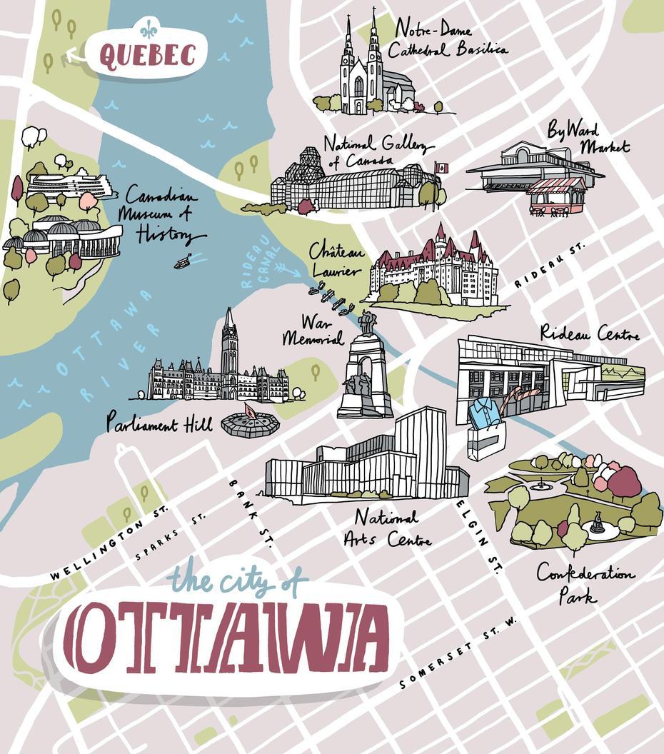 Ottawa River Canada, Ottawa City, Harry Magazine, Ottawa, Canada
