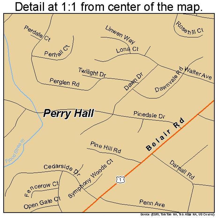 Perry Hall Mansion, Perry Hall Apartments, , Perry Hall, United States