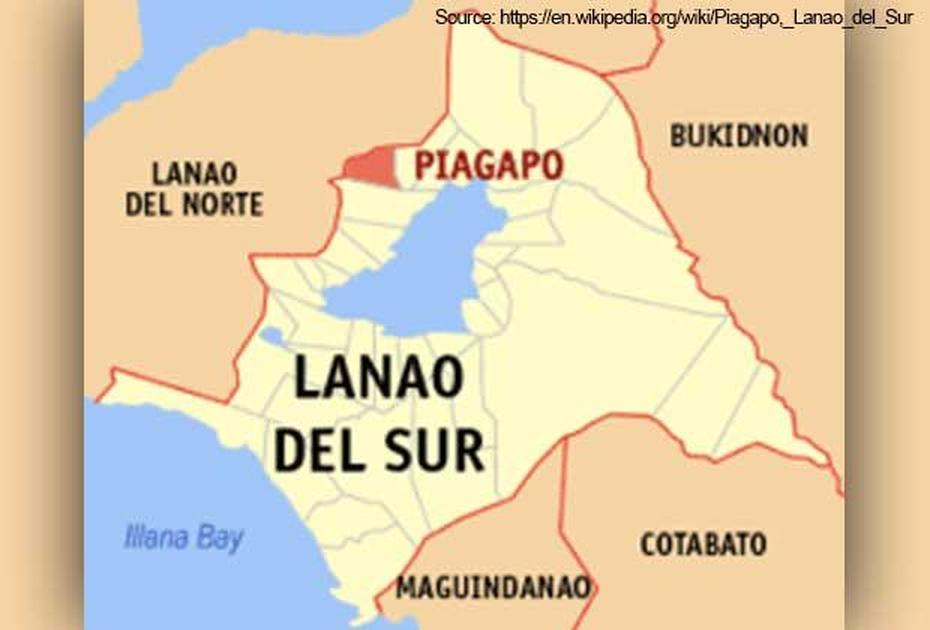 Philippines  Cities, Philippines Powerpoint Template, Lanao, Piagapo, Philippines
