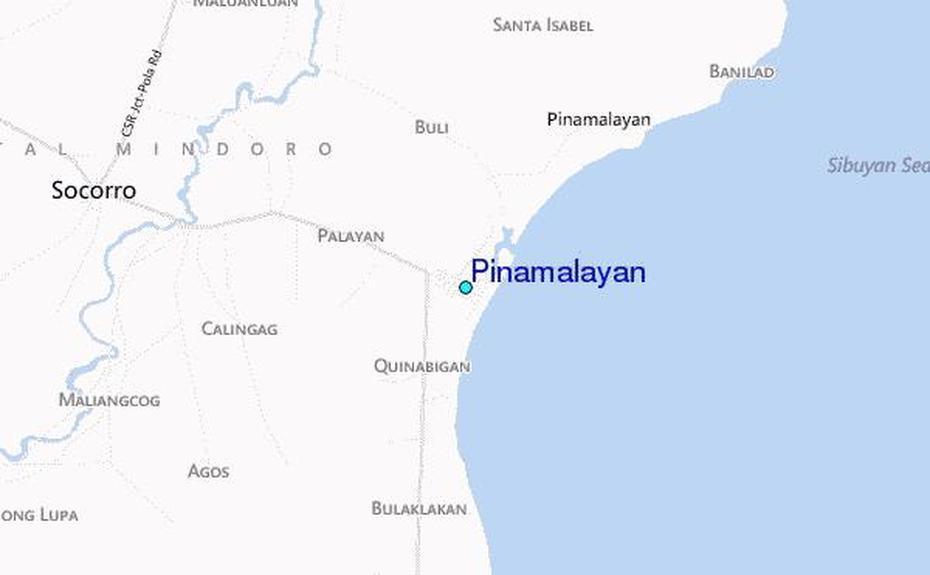 Pinamalayan Tide Station Location Guide, Pinyahan, Philippines, Quezon  City, Pinatex
