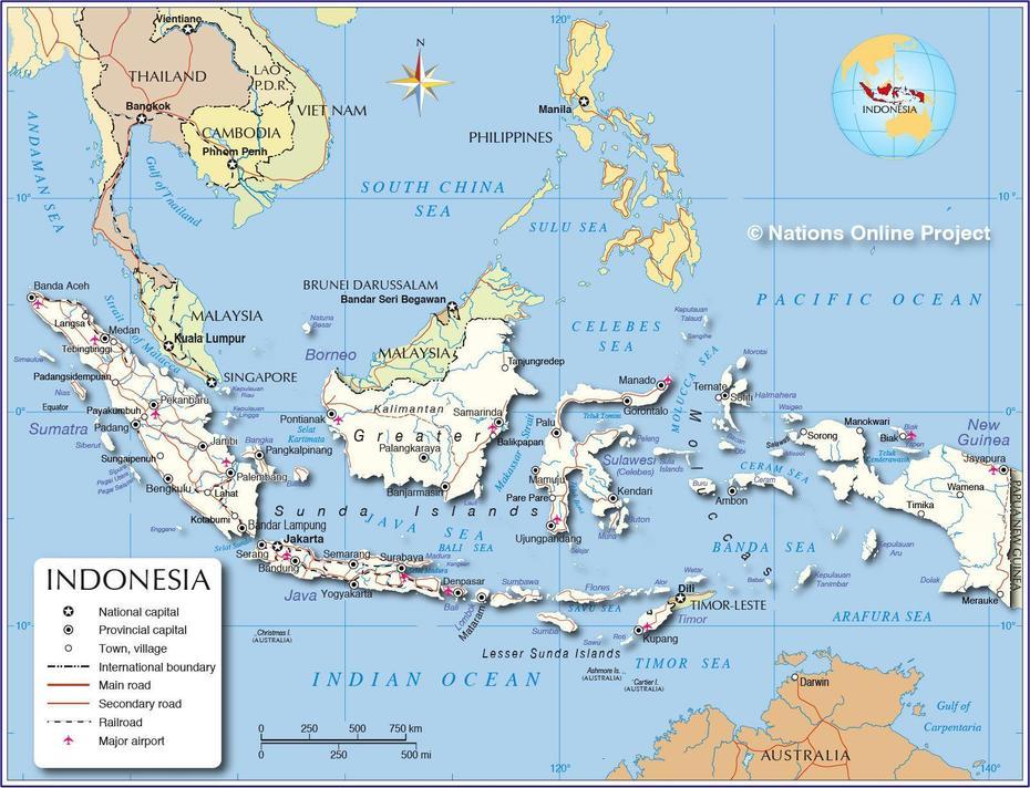 Political Map Of Indonesia | Indonesia Travel, Political Map, Maluku …, Sungaiselam, Indonesia, Finote Selam, Mekane Selam Town