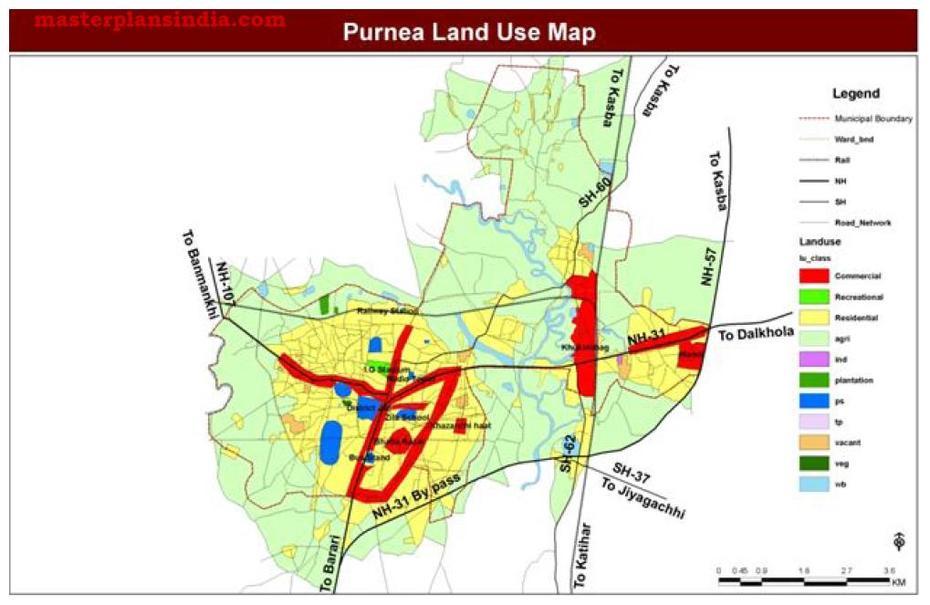 Purnea, India, , Purnea, India