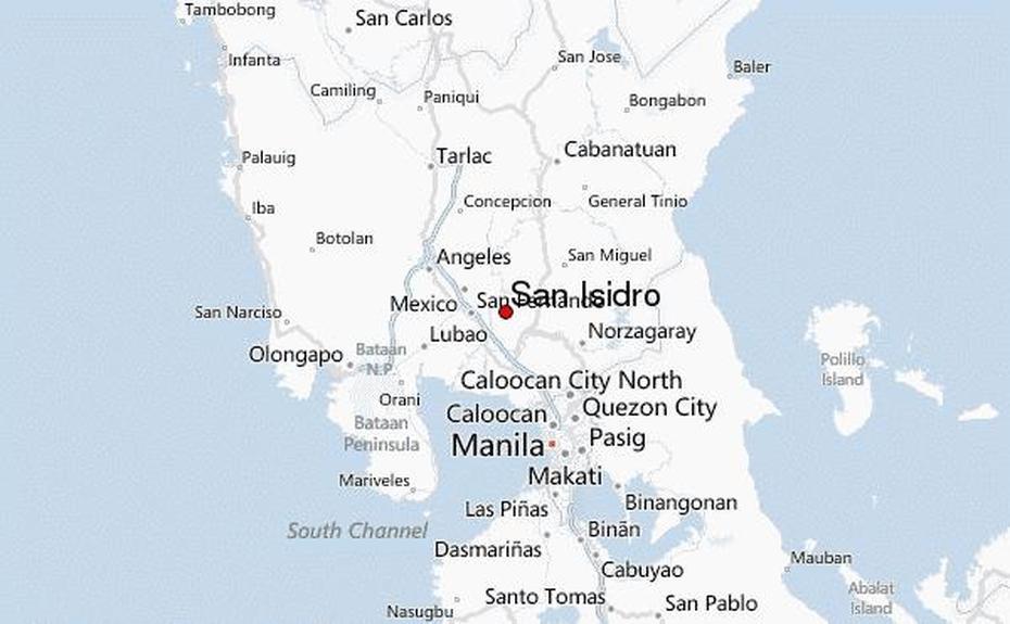 San Isidro, Philippines, Central Luzon Location Guide, San Isidro, Philippines, San Isidro, San Isidro Nueva Ecija
