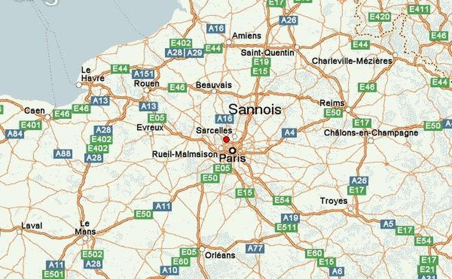 Sannois Location Guide, Sannois, France, Herblay, Le Must Sannois