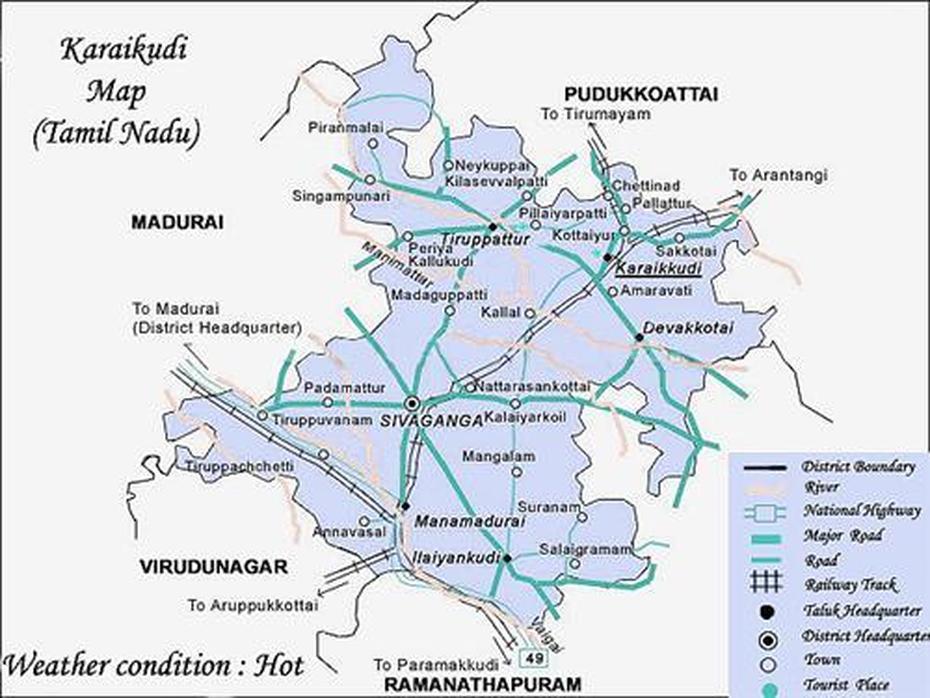 Thamirabarani, Tirunelveli  Temple, Geographical Structure, Kallidaikurichi, India