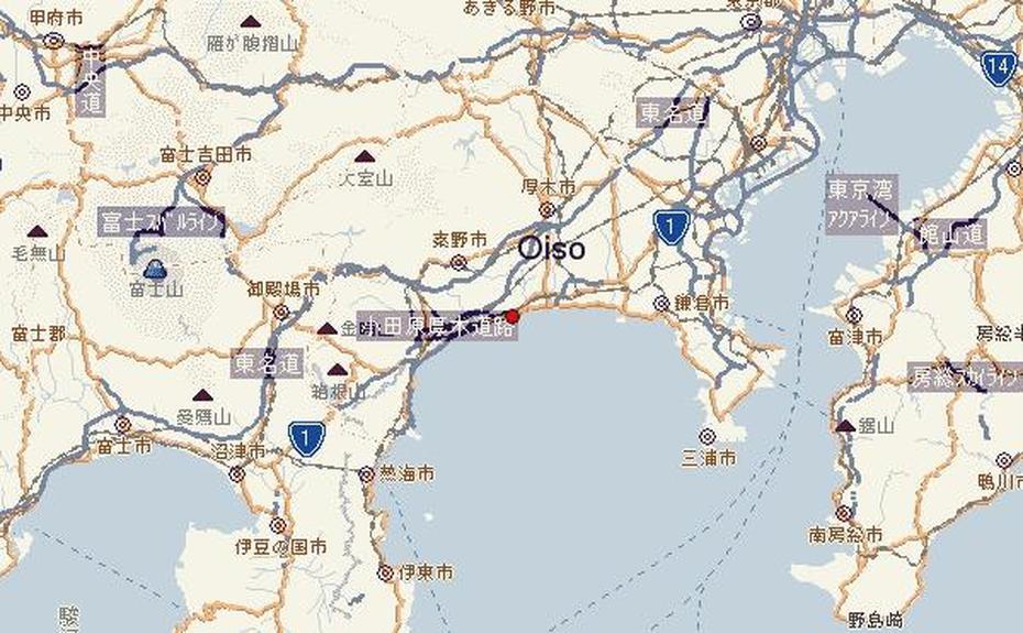 Tohoku, Cities In Japan, Location Guide, Ōiso, Japan