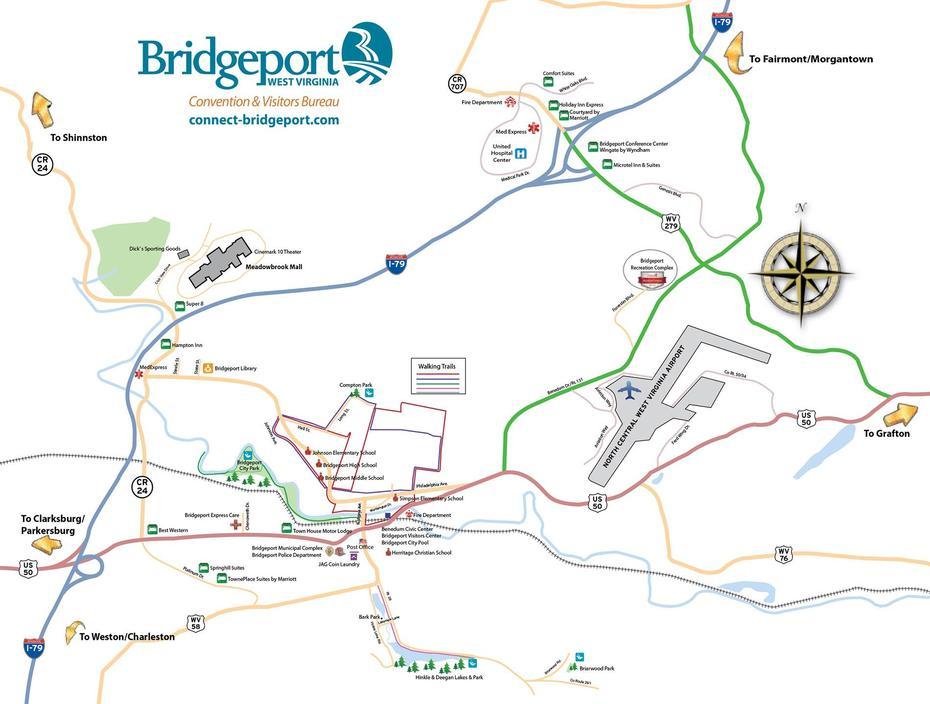 United States  Puzzle, 50 United States, Bridgeport Cvb, Bridgeport, United States