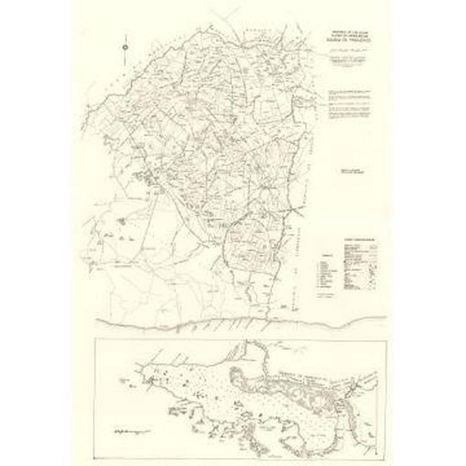 Vintage Cuba Municipalities Maps Municipal Collectibles For Sale, Aguada De Pasajeros, Cuba, Matanzas Cuba, Aguada Fotos