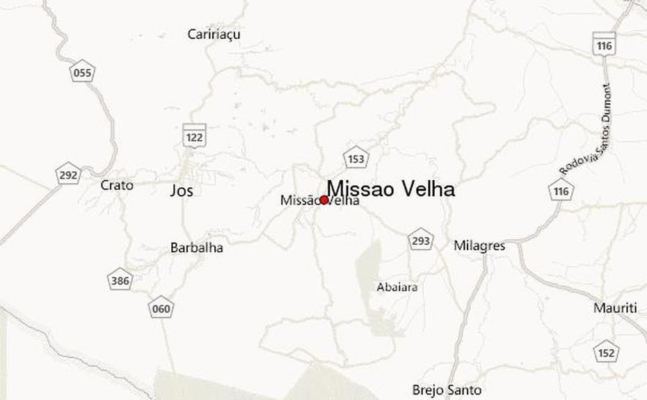 Visão  Png, Missao  Evangelica, Missao Velha, Missão Velha, Brazil