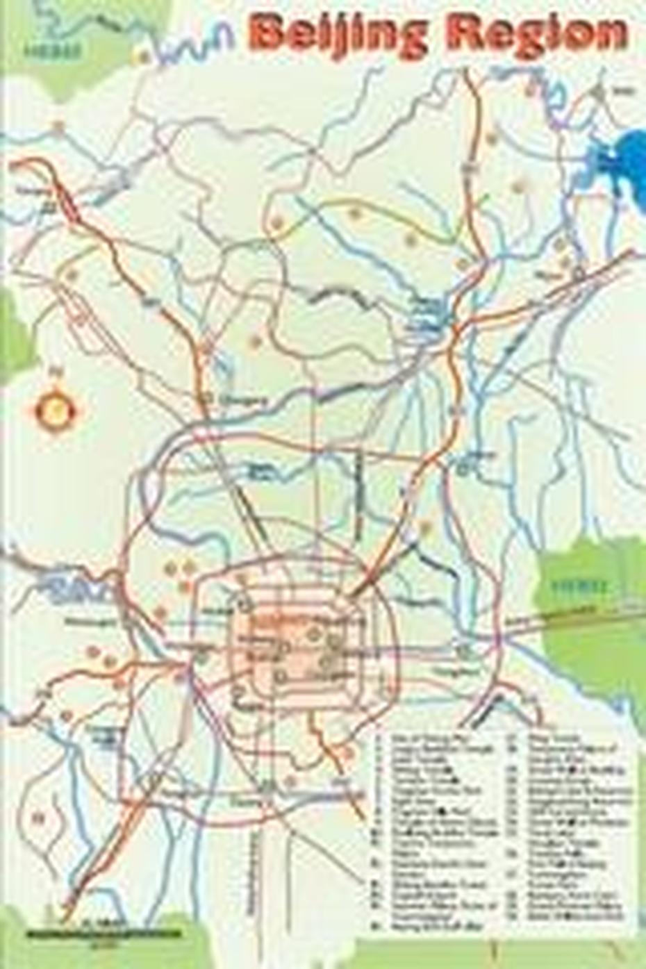 Xicheng District Tourist Map – Qianmen  Mappery, Xicheng, China, Chaoyang District  Beijing, Central Beijing