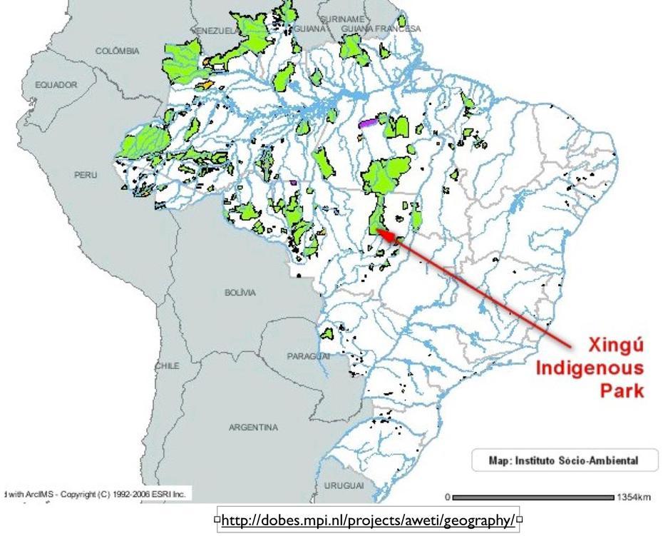 Xingu River Brazil Map, Xinguara, Brazil, Brazil Beaches, Brazil  Detailed