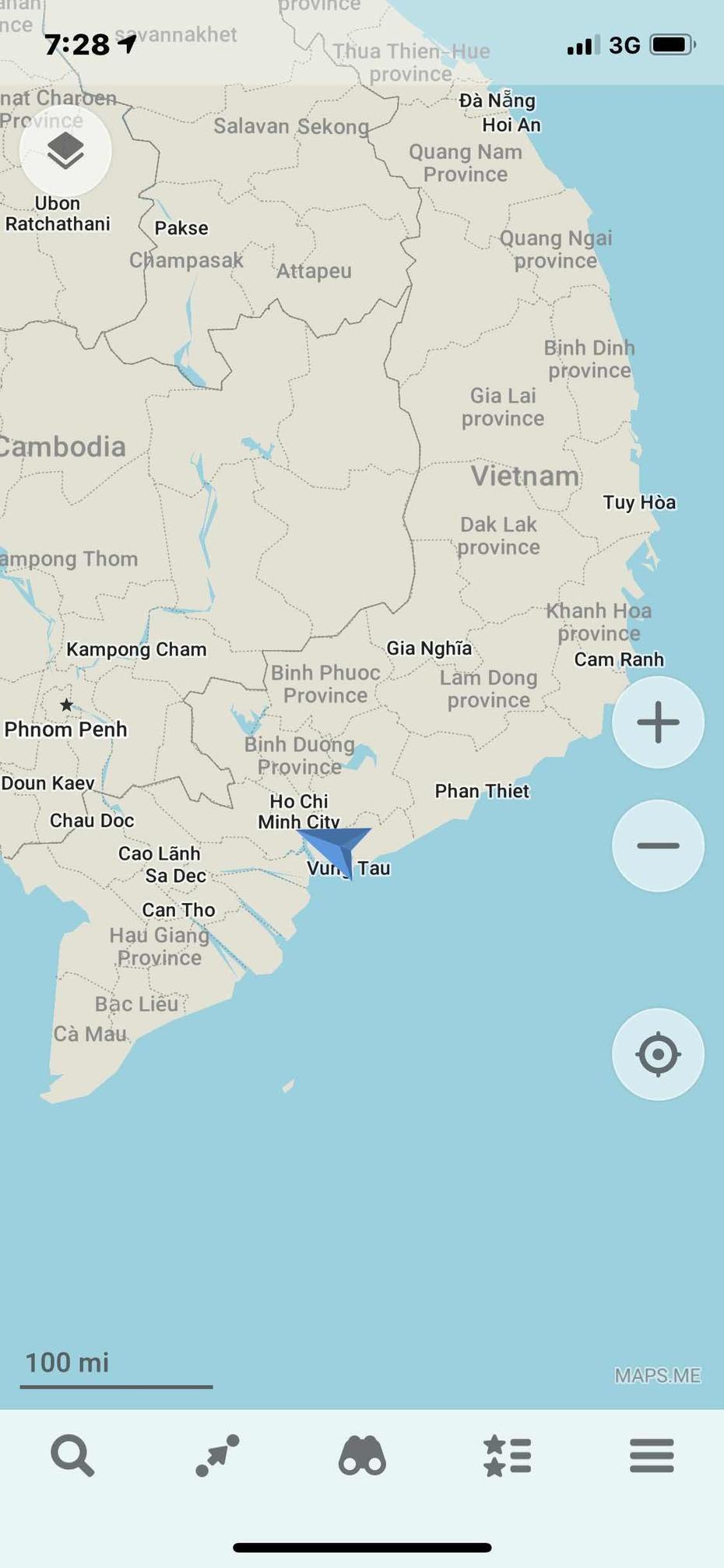 Yellow Fish Cruises: Day 56: Phu My/ Ho Chi Minh City, Phú Mỹ, Vietnam, Happy Valley Vietnam, My Lai Vietnam