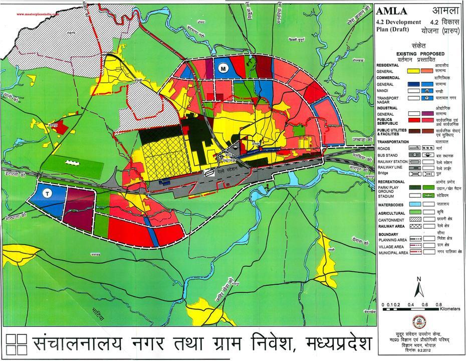 Amla Development Plan Map Draft 4.2 – Master Plans India, Amla, India, Amla Shampoo, Amla Plant