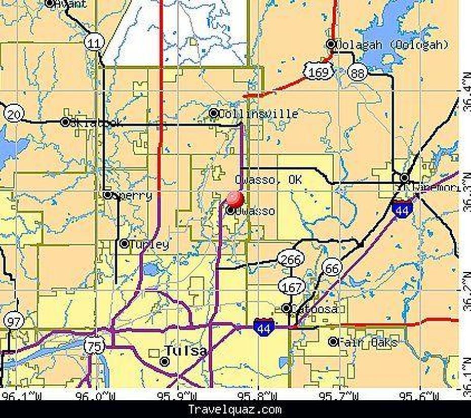 Awesome Map Of Owasso | Map, Owasso, Street Map, Owasso, United States, Owasso Ok, Warrior Alabama