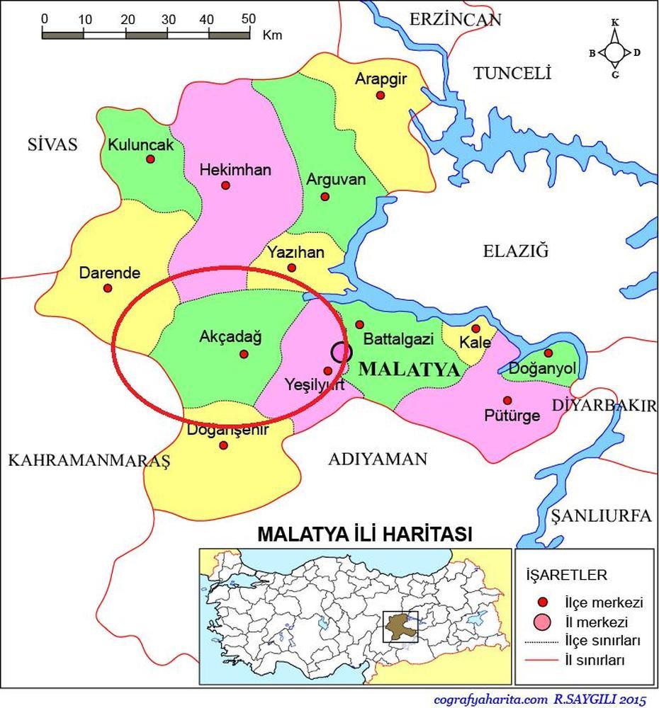 B”Dunyann Butun Camileri: Malatyanin Akcadag Ilcesindeki Camiler”, Akçadağ, Turkey, Turkey  With Cities, Visit Turkey