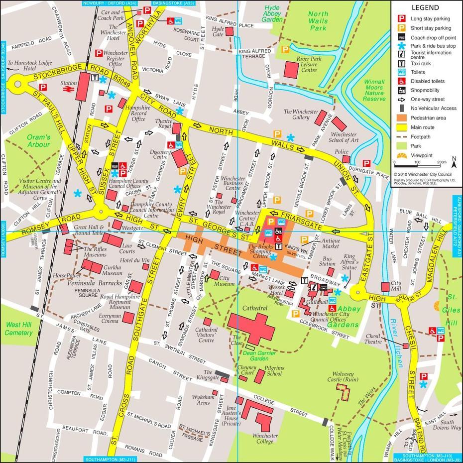 Barrow In Furness  Uk, Of Ulverston And Surrounding Area, Winchester, Winchester, United Kingdom