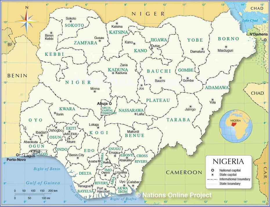 Biological Health Hazard  Lassa Hemorrhagic Fever (Lhf): Nigeria …, Kumo, Nigeria, Nigeria Cities, Ghana