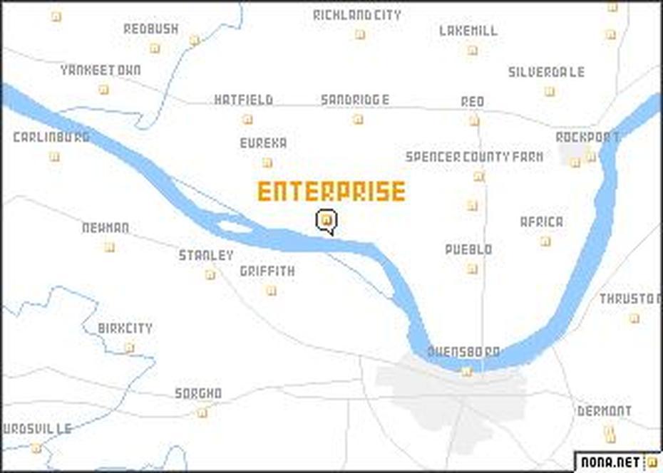 Enterprise (United States – Usa) Map – Nona, Enterprise, United States, Uss Enterprise Wwii, United States Navy Ships