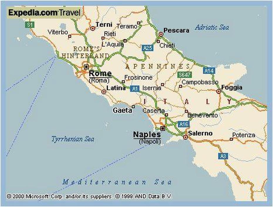 Formia Italy Map | Secretmuseum, Formia, Italy, Capua Italy, Sperlonga Italy