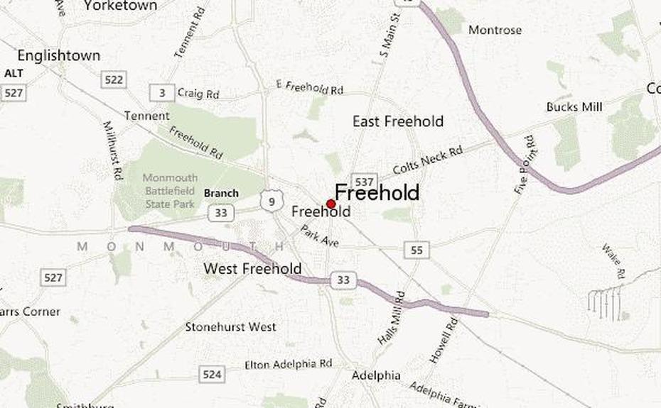 Freehold Borough Location Guide, Freehold, United States, Freehold Mall, Freehold Township