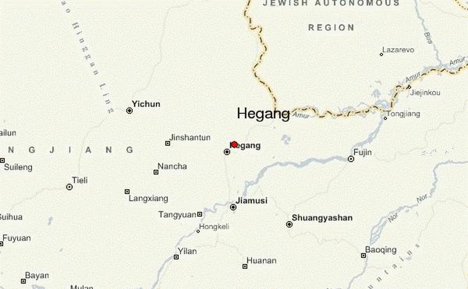 Hegang Location Guide, Hegang, China, Factory City China, Hegang City