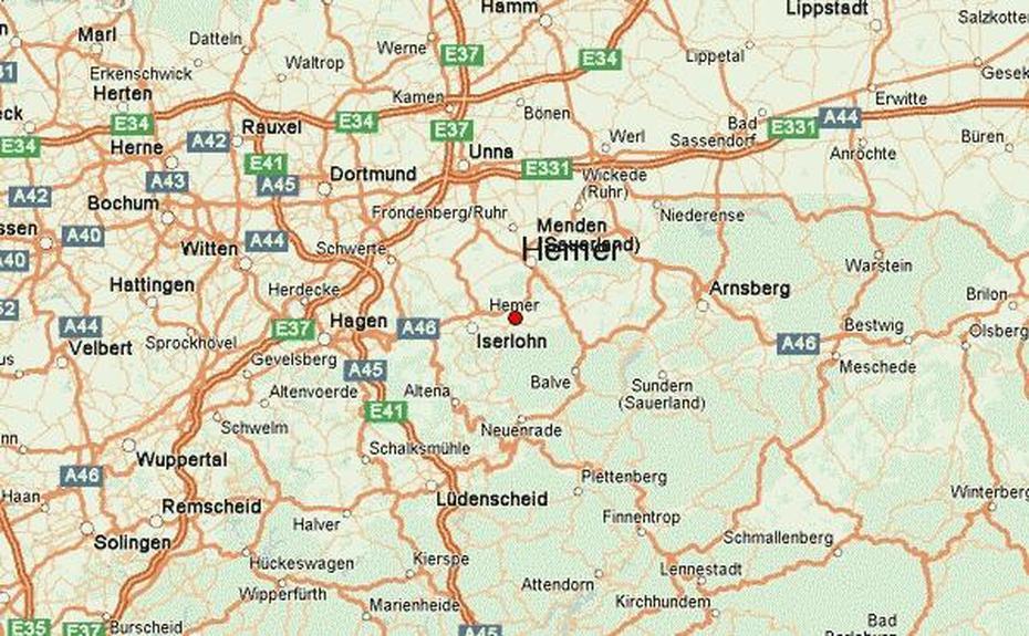 Hemer Location Guide, Hemer, Germany, Braunschweig Germany, Esslingen Germany