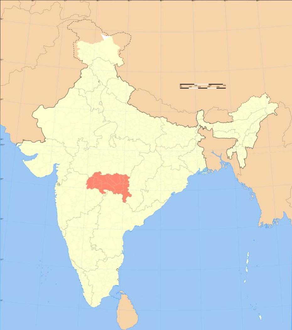 India_Vidarbha_Locator_Map.Svg  Aam Janata, Vavveru, India, India  Png, India  World