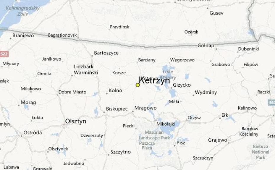 Ketrzyn Weather Station Record – Historical Weather For Ketrzyn, Poland, Kętrzyn, Poland, Ostroda Poland, Wolf’S Lair  Location