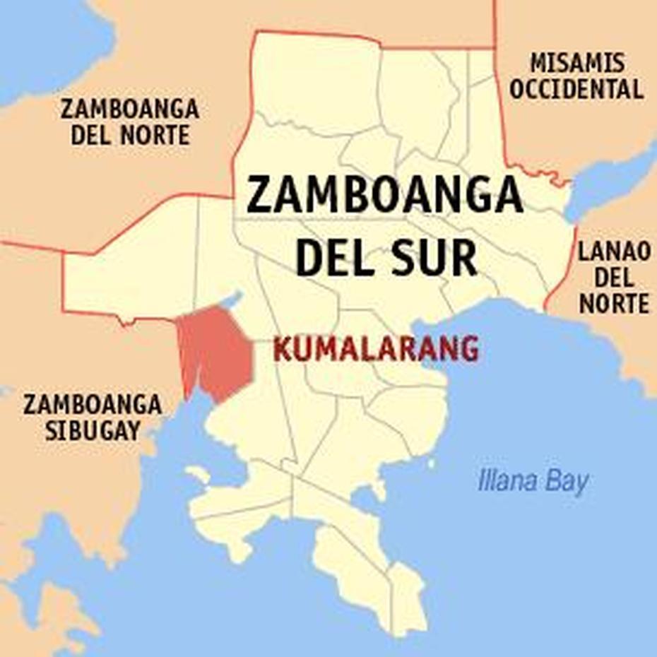 Kumalarang, Zamboanga Del Sur, Philippines – Philippines, Kumalarang, Philippines, Manila  Detailed, Philippines Tourist