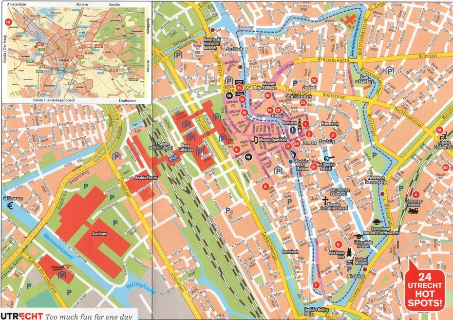 Map Of Utrecht, Utrecht, Netherlands, Utrecht Amsterdam, Netherlands  Google