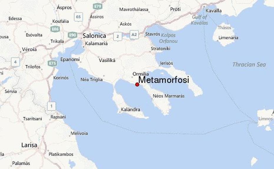 Metamorfosi Weather Forecast, Metamórfosi, Greece, Halkidiki, Sithonia Greece