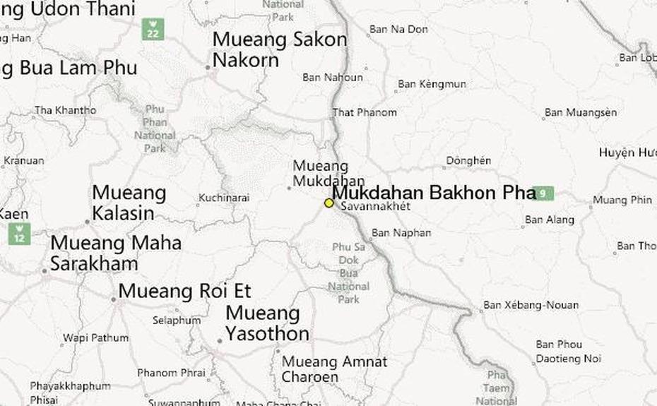 Mukdahan Bakhon Pha Weather Station Record – Historical Weather For …, Mukdahan, Thailand, Nakhon Ratchasima Thailand, Sisaket Thailand