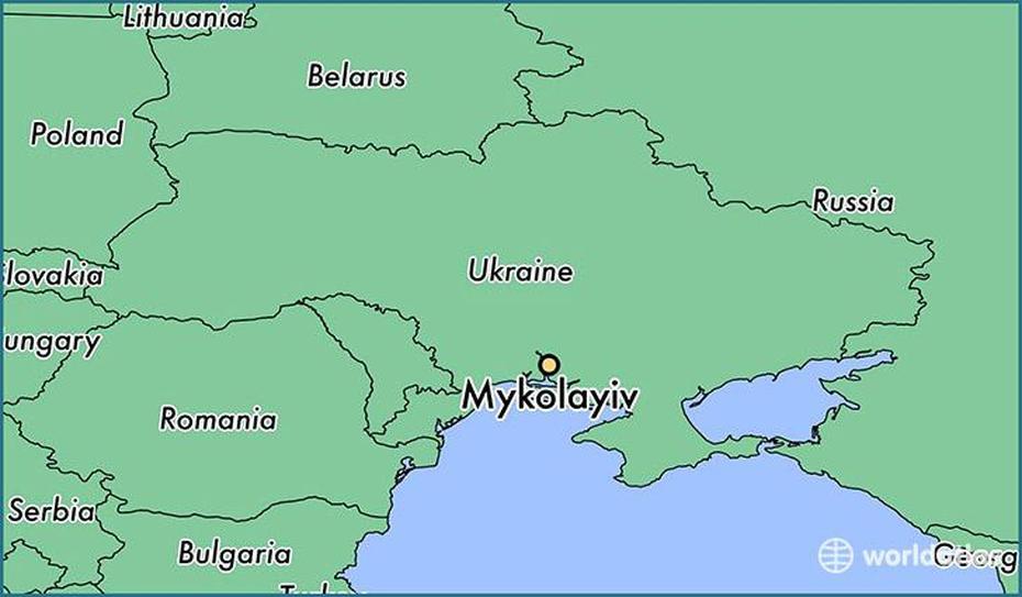 Where Is Mykolayiv, Ukraine? / Mykolayiv, Mykolaiv Map – Worldatlas, Mykolaiv, Ukraine, Voznesensk Ukraine, Chernigov Ukraine