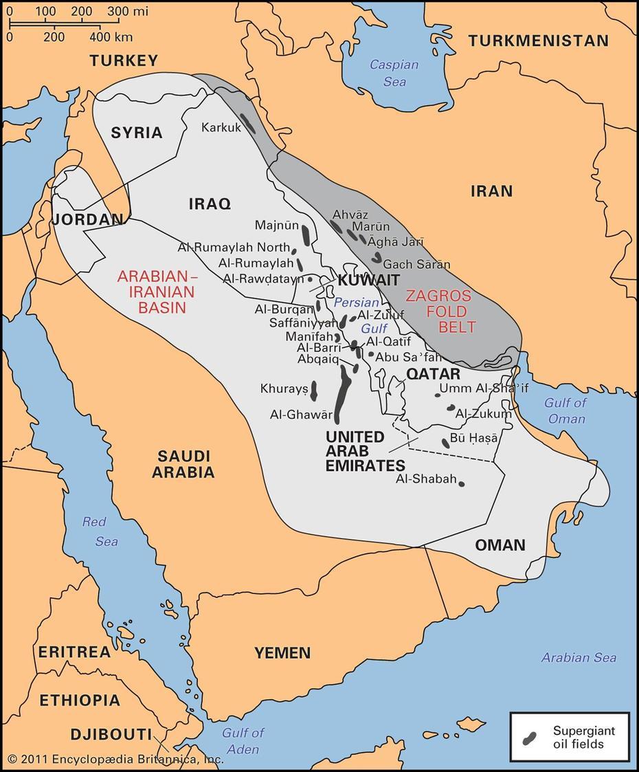 Natural Gas – Middle East | Britannica, Sardrūd, Iran, Egypt And Saudi Arabia, Saudi Yemen