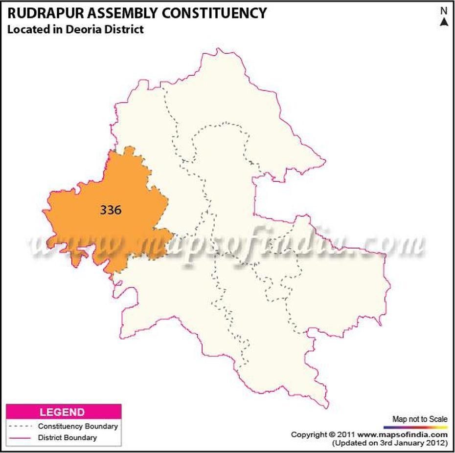 Radisson Blu Rudrapur, Pantnagar, Election Result, Rūdarpur, India