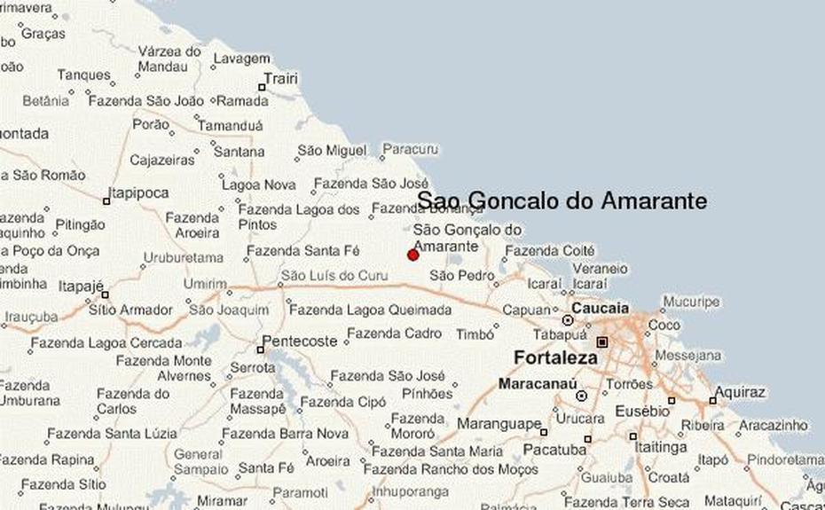 Sao Goncalo Do Amarante Location Guide, São Gonçalo, Brazil, Maceio Alagoas Brazil, Praia De Sao  Vicente