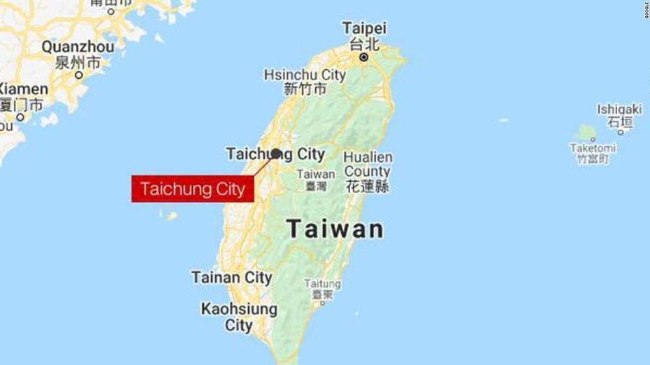 Taiwanese Man Fined $47K For Violating Home Quarantine 7 Times, Taihecun, China, China Printable, Of China Provinces