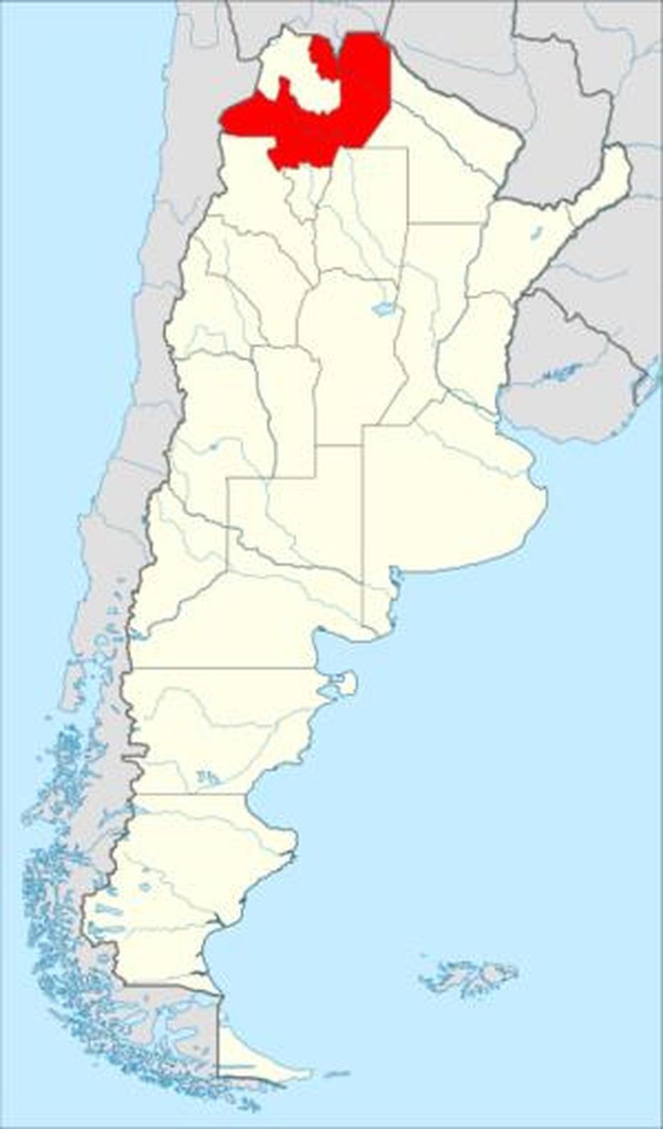 Tucuman Argentina, Ushuaia On, Salta Province, Salta, Argentina