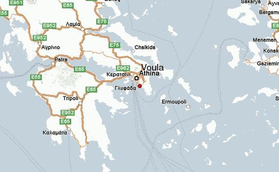 Voula  Athens, Glifada, Location Guide, Voúla, Greece