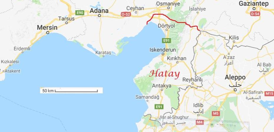 Antakya, Hatay Province, Hatay, Hatay, Turkey