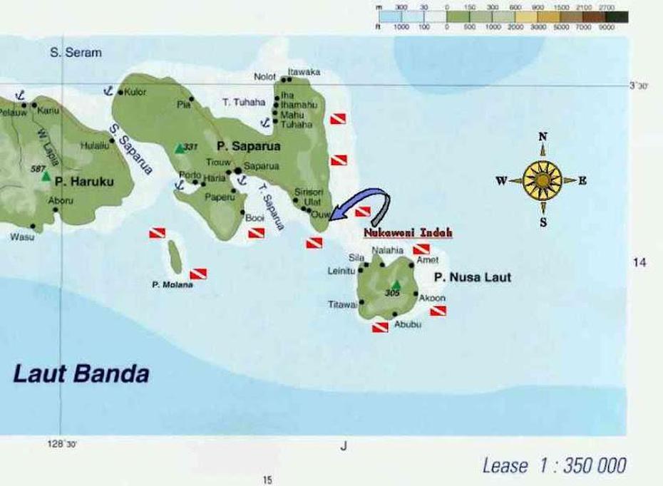 Asosiasi Misi Internasional Maluku: Festival Rohani Pemuda & Remaja …, Saparua, Indonesia, Aru  Islands, Moluccas