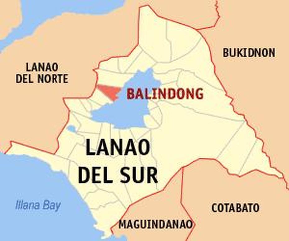 Balindong, Lanao Del Sur, Philippines – Philippines, Balindong, Philippines, Philippines City, Philippines  Cities